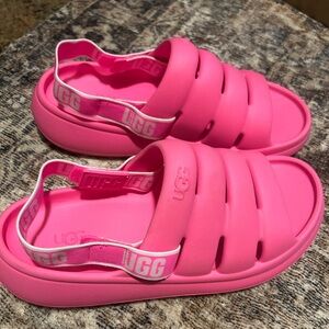 Ugg Sport Yeah Slides